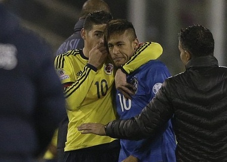 Neymar chua het hy vong du Copa America 2015 hinh anh