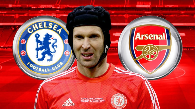 Cech se giup Arsenal cham dut con khat danh hieu NH Anh? hinh anh