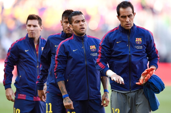 5 cau thu Barca co co hoi gianh 7 danh hieu trong 1 nam hinh anh