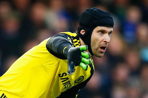 Petr Cech gia nhap Arsenal theo hop dong 4 nam hinh anh