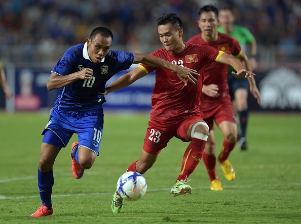 Bang xep hang FIFA thang 7: Viet Nam tut 16 bac hinh anh