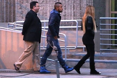 Vidal thoat an tu sau vu gay tai nan nghiem trong hinh anh