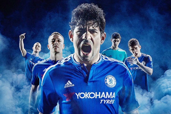 Chelsea ra mat ao dau mua giai 2015/2016 hinh anh