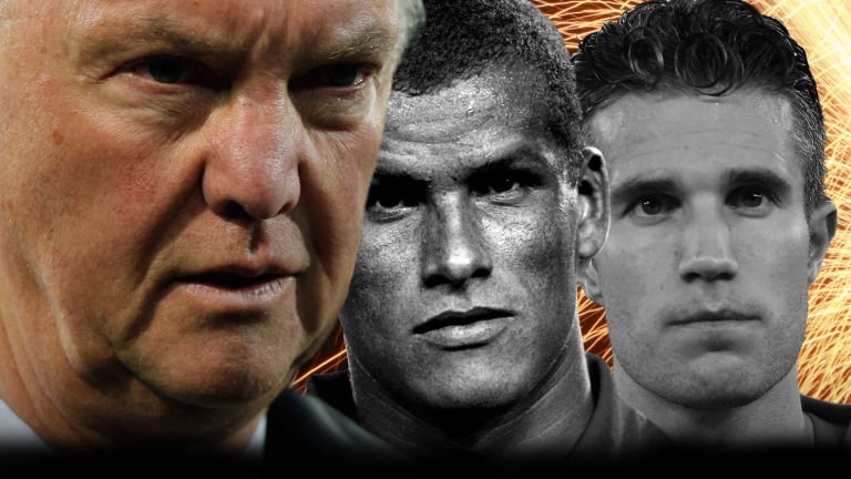 Nhung ngoi sao that sung duoi thoi Van Gaal hinh anh