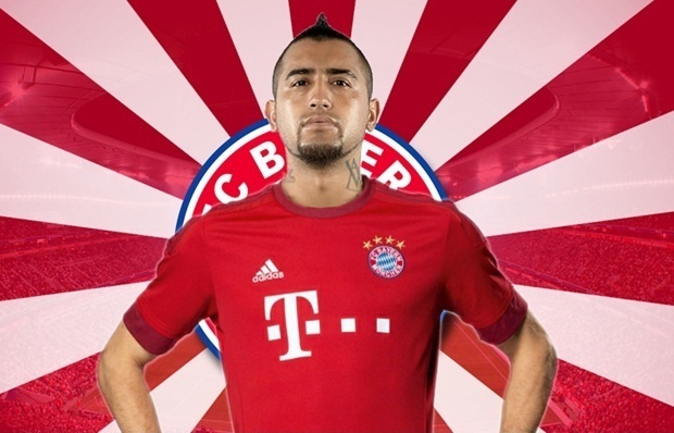Chuyen nhuong 20/7: Vidal cam ket gia nhap Bayern Munich hinh anh