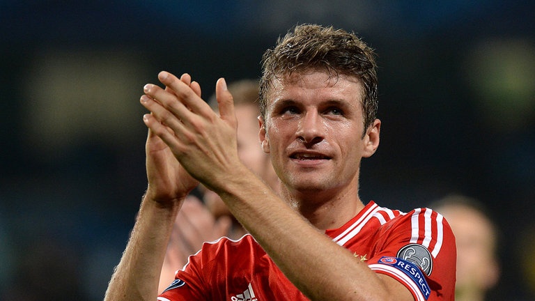 M.U san sang pha sau ky luc chuyen nhuong vi Thomas Mueller hinh anh