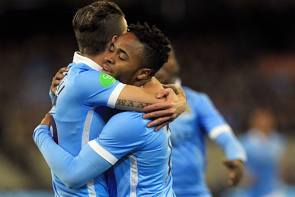 Video truc tiep Manchester City - AS Roma hinh anh