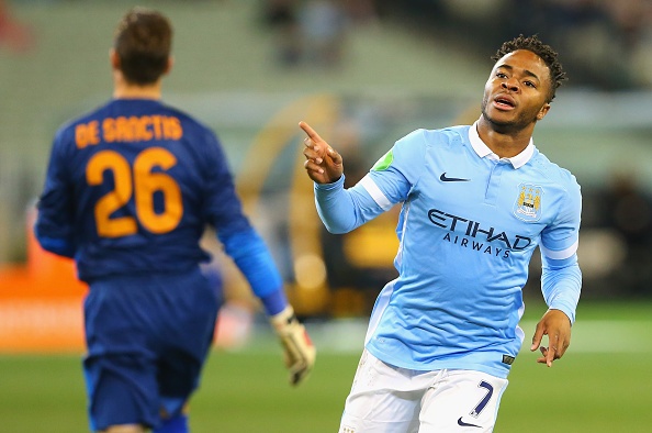 Sterling ghi ban, Man City danh bai Roma hinh anh
