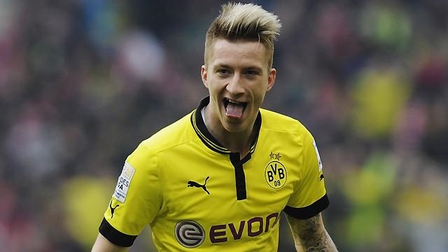 Dortmund xac nhan Marco Reus toi Viet Nam hinh anh