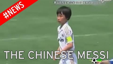 Nhung pha bong thuyet phuc cua 'Messi Trung Quoc' hinh anh