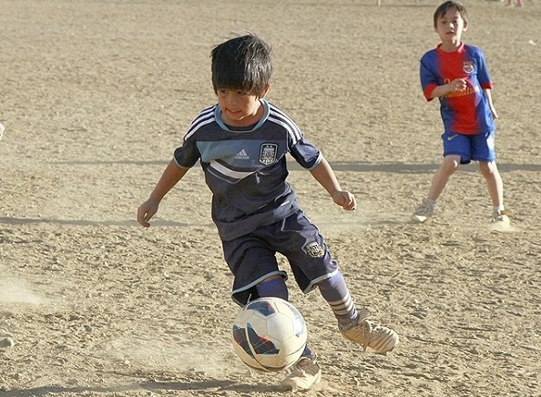 10 than dong cua bong da the gioi duoc vi la ‘Messi moi’ hinh anh