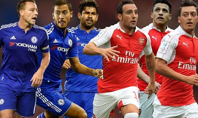 Chelsea duoc danh gia cao hon Arsenal tai Community Shield hinh anh