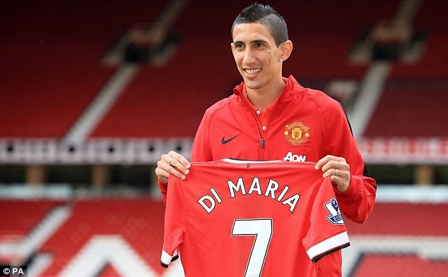 Diem tin 3/8: Van Gaal thua nhan sai lam trong vu Di Maria hinh anh