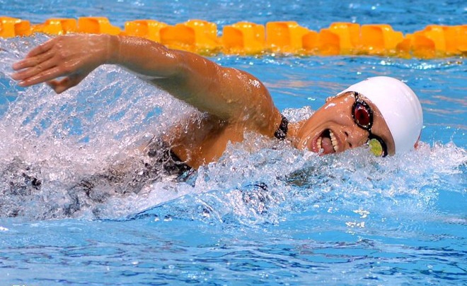 Anh Vien khong vuot qua chinh minh o noi dung 200 m tu do hinh anh