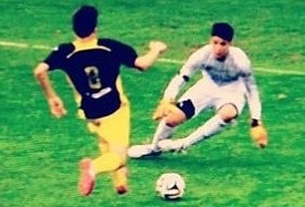 Man trinh dien cua thu mon tre duoc M.U va Arsenal theo duoi hinh anh