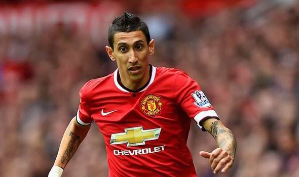 Chuyen nhuong 5/8: Van Gaal gay kho de cho PSG vu Di Maria hinh anh