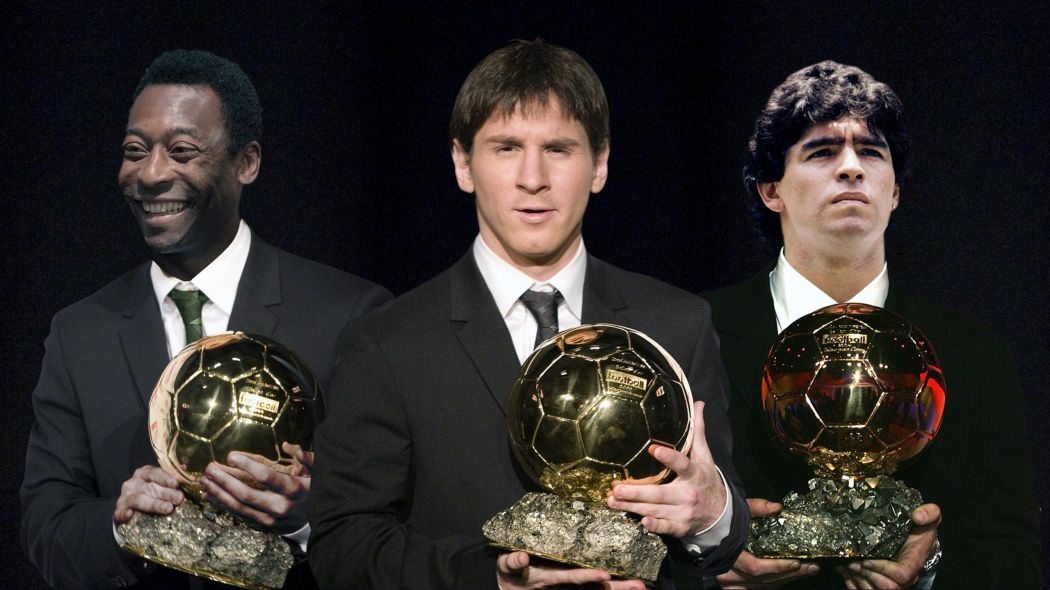 Diem tin 5/8: ‘Messi giong Di Stefano, Pele va Maradona’ hinh anh