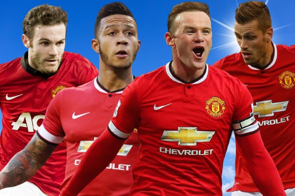 Du doan doi hinh cua M.U o tran khai man Premier League hinh anh