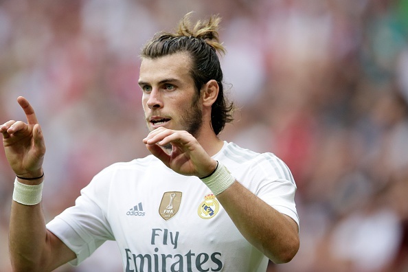HLV Benitez giai thich ly do khong de Bale vao san hinh anh