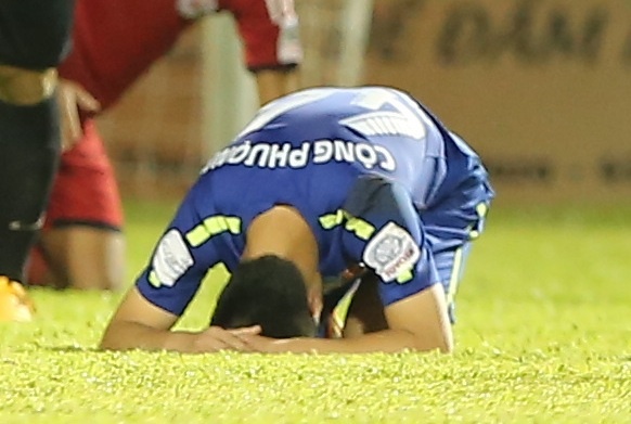 HAGL dang dan bat luc? hinh anh