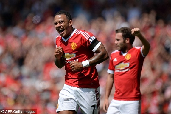 M.U thang Tottenham ngay mo man NH Anh hinh anh