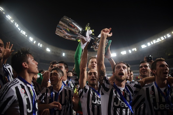 Tan binh giup Juventus ha Lazio de gianh Sieu cup Italia hinh anh