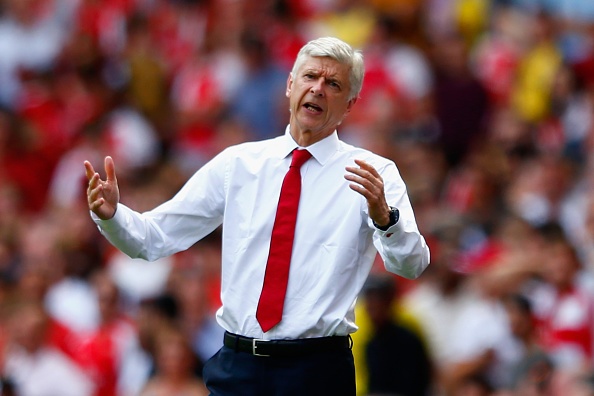 Wenger: ‘Arsenal cong thu deu khong tot’ hinh anh