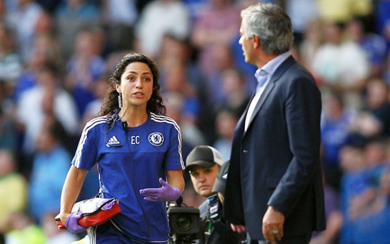 Diem tin 12/8: Mourinho phat nu bac si cua Chelsea hinh anh