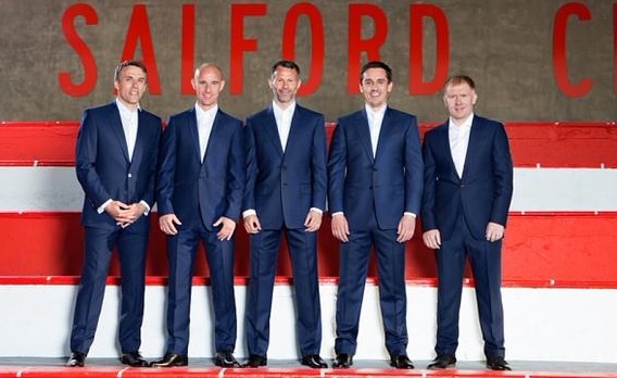 Beckham khong tham gia du an cua 'The he vang 92' hinh anh