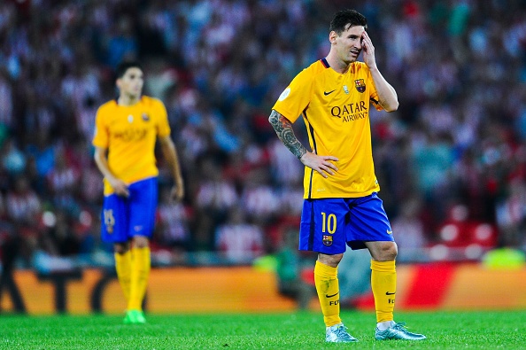 Tong hop tran dau: Athletic Bilbao 4-0 Barcelona hinh anh