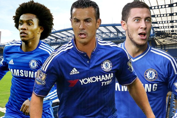 Tuong lai nao cho Pedro o Chelsea? hinh anh