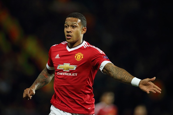 Depay se la Di Maria hay 'huyen thoai song' Ronaldo? hinh anh