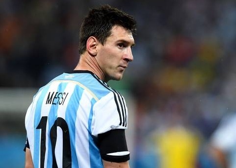 ‘Messi nen chia tay doi tuyen Argentina’ hinh anh