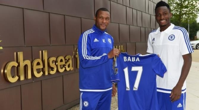 Baba được nhiều kì vọng giúp Chelsea chơi thăng hoa hơn.