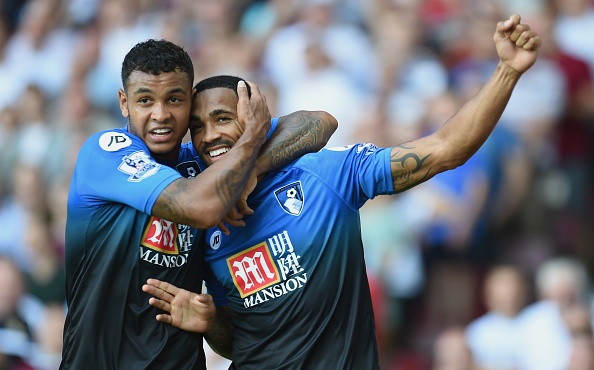 Wilson lap hat-trick giup Bournemouth ha West Ham 4-3 hinh anh