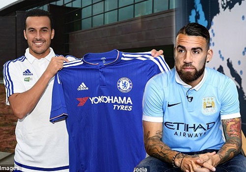 Nhung ban hop dong dang chu y duoc hoan tat tuan qua hinh anh