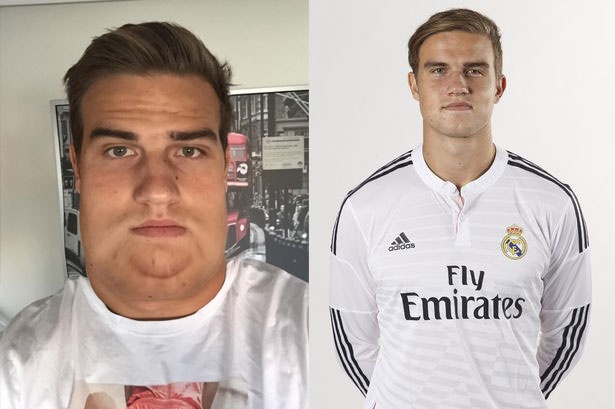 Real thang tay loai tien dao tang 18 kg sau ky nghi he hinh anh