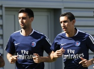 Di Maria, Pastore bi gat khoi doi tuyen Argentina hinh anh