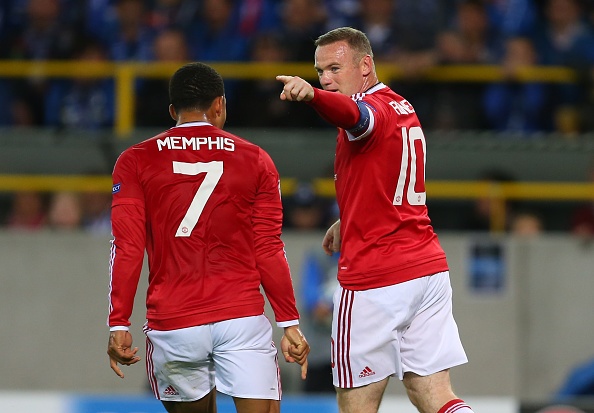 Van Gaal canh bao M.U va Rooney sau chien thang 4 sao hinh anh