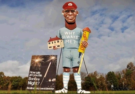 Ly lich quay pha khien Balotelli bi quan ly dac biet o Milan hinh anh