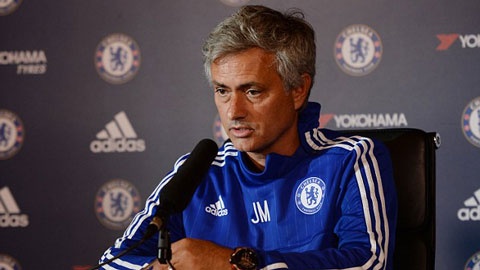 Mourinho se an mung neu Chelsea thua Crystal Palace hinh anh