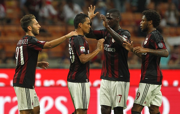 Tong hop tran dau: AC Milan 2-1 Empoli hinh anh