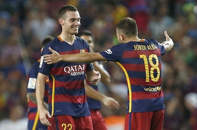 Vermaelen hoa nguoi hung trong mat Messi, Neymar va Suarez hinh anh