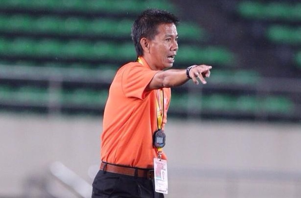 HLV Hoang Anh Tuan: U19 VN quyet thang Lao de vao chung ket hinh anh