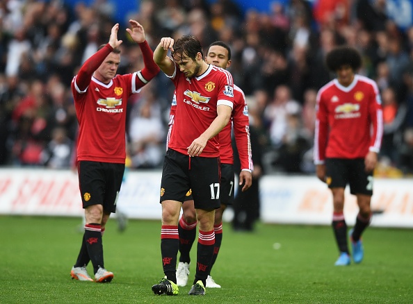 ‘M.U khong phai la ung cu vien vo dich NH Anh’ hinh anh