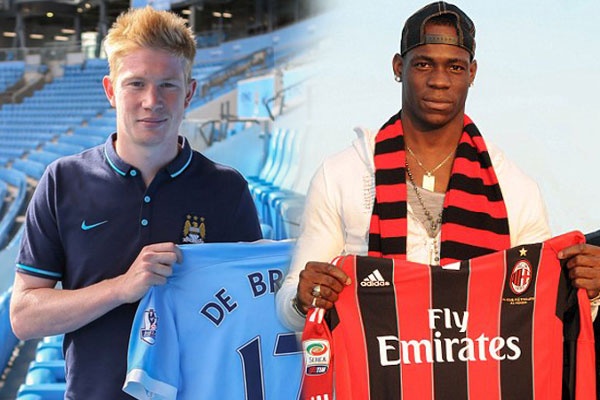 Nhung ban hop dong dang chu y duoc hoan tat tuan qua hinh anh