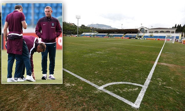 Rooney va dong doi ngao ngan mat san cua doi thu hinh anh