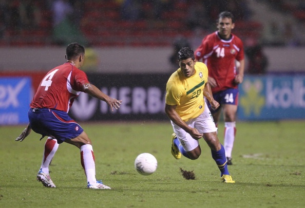 Tong hop tran dau: Brazil 1-0 Costa Rica hinh anh