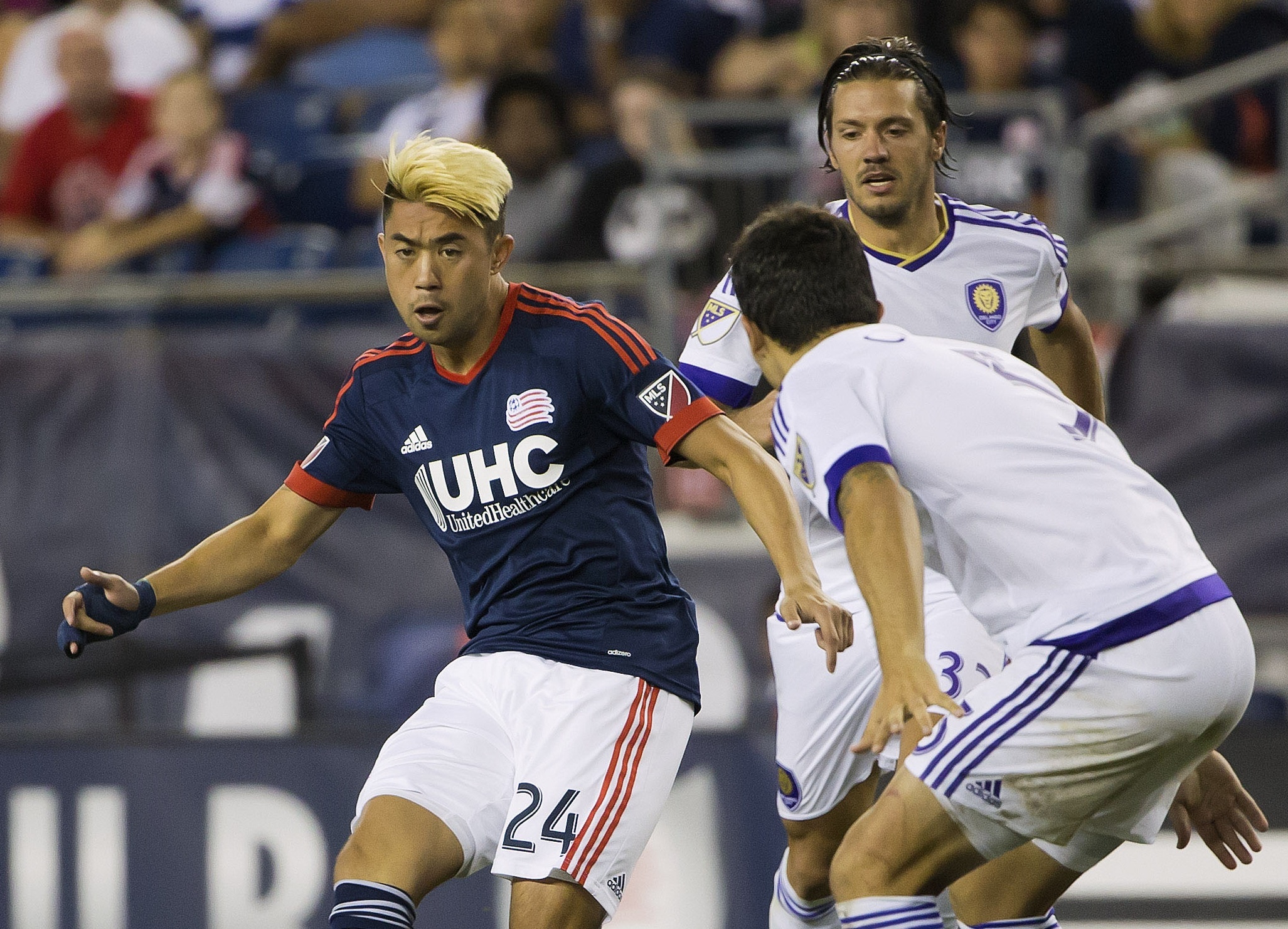 Lee Nguyen duoc ca ngoi sau tran thang CLB cua Kaka hinh anh