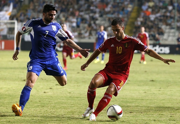 Diem tin 7/9: HLV tuyen Bi che Hazard la cau thu te nhat hinh anh